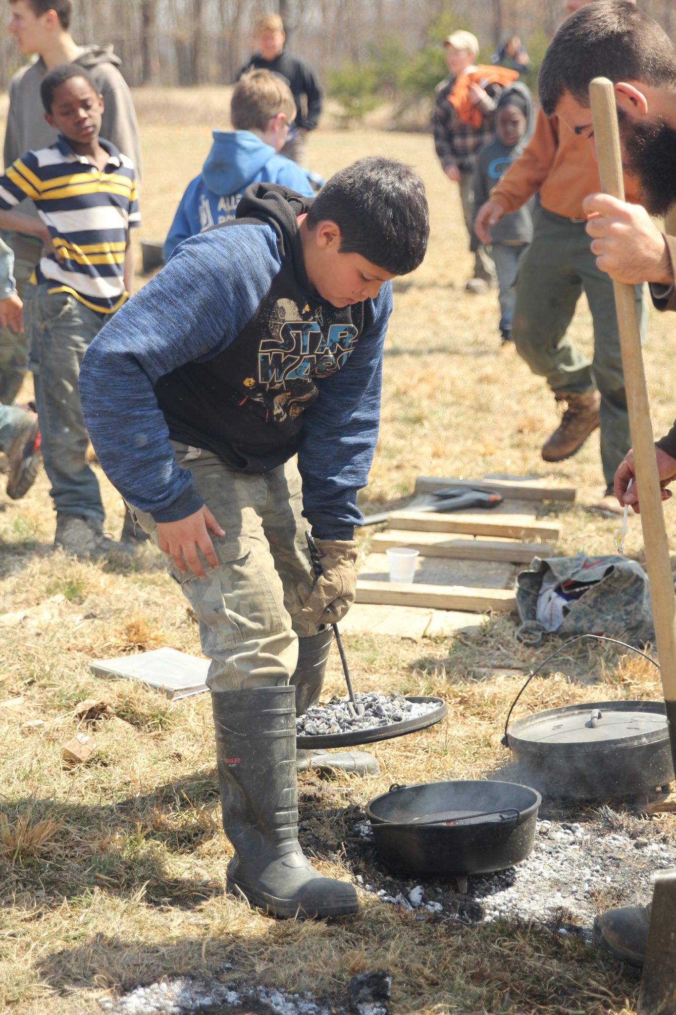 Dutch Oven Cooking You Should Try It!